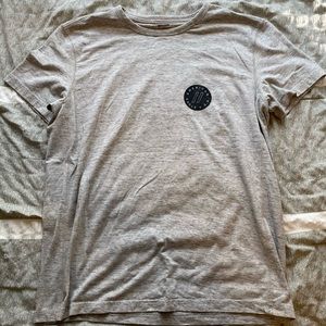 Mens grey tshirt